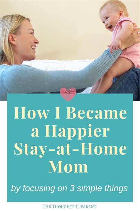 The Stay At Home Mom Routine That Helped Me Find Greater Happiness