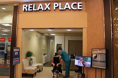 Relax Place Massage Therapy And Chiropractic Treatment In Woodfield Mall Saveon
