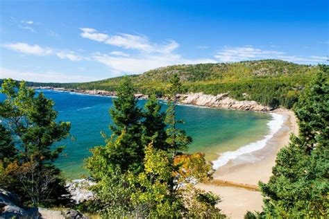 10 Stunning Scenic Drives In Maine