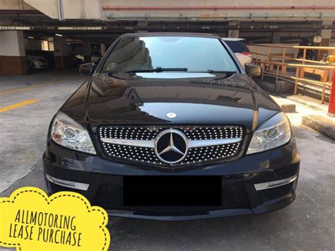 We provide rent to own homes or lease to own houses in pittsburgh, allegheny county, and butler county pa. Mercedes C180 - Lease2own by Allmotoring • Singapore ...