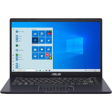 Asus Laptop 14 E410ma Intel N4020 2 Cores Lightweight And Compact W Ssd