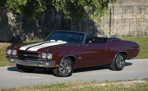 Chevrolet Chevelle Ss Ls5 Convertible Specs Photos Videos And More