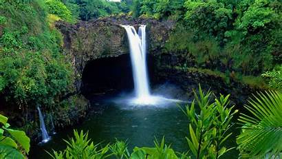 Hawaii Wallpapers Stunning Island Px Waterfalls Moving