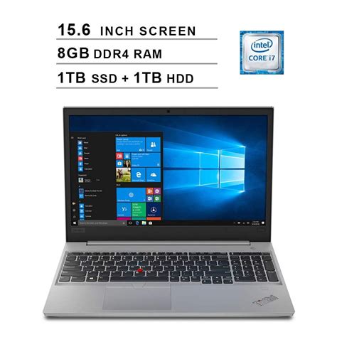 2020 Lenovo Premium Thinkpad E590 156 Inch Fhd Ips Laptop Intel Quad