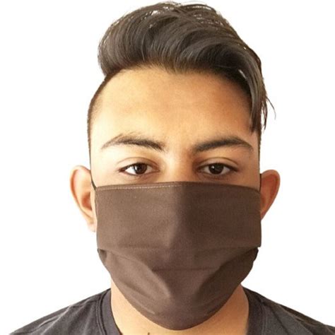 Face Mask For Men Extra Large Xl Mask Reusable Quality Etsy