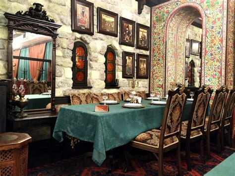 10 Best Restaurants In Baku Azerbaijan For Traditional Food 2022