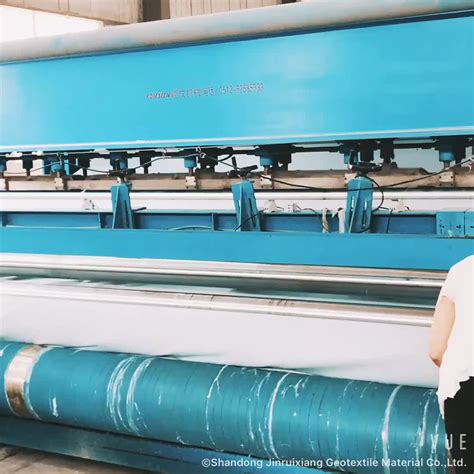 Tank lining non woven geotextile. Laiwu Jinruixiang Non Woven Geotextile Price - Buy ...