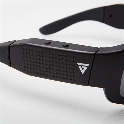 Pro 1 Hd Video Camera Sunglasses Black Govision Usa Touch Of