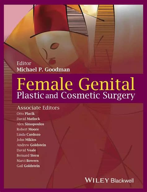 Female Genital Plastic And Cosmetic Surgery PDF