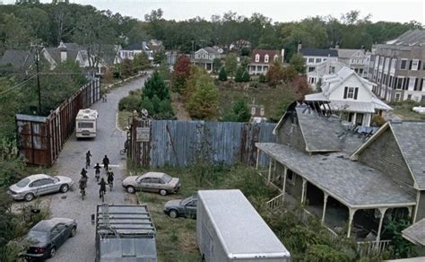 The latter's suicidal guilt over the death of his flock nearly destroyed alexandria after he left a gate open on this season finale. Alexandria Safe-Zone (TV Series) | Walking Dead Wiki ...