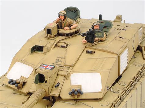 タミヤ 135 イギリス主力戦車 チャレンジャー2 イラク戦仕様 コトブキモデルr