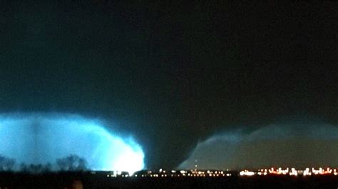 Breaking Severe Tornado Strike Texas Raw Footage Youtube