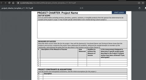 What Is A Project Charter Ultimate Guide Clickup