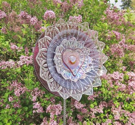 2649 Best Glass Art And Yard Art Images On Pinterest