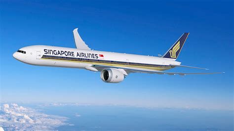 Singapore Airlines Confirms 777 9 787 10 Orders Australian Aviation