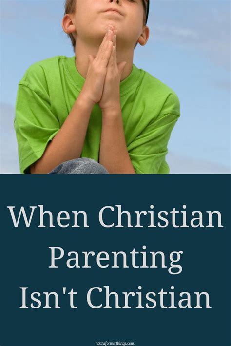What Does Christian Parenting Really Look Like With Images
