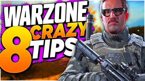 8 Simple Warzone Tips And Tricks To Get More Wins In Warzone Youtube