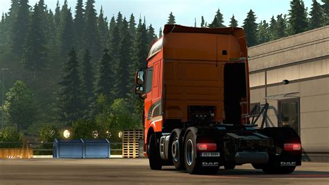 Scs Softwares Blog Euro Truck Simulator 2 114 Daf Update Is Live
