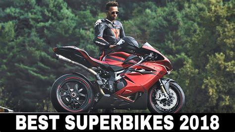 10 Best Superbikes Review Of Top Speeds And Technical Specifications
