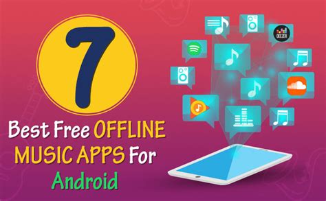 7 Best Free Offline Music Apps And Players For Android For August 2019