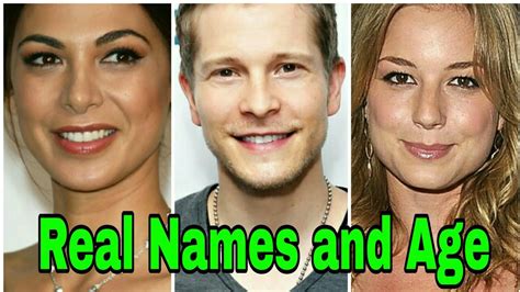 I keep having these dreams. The Resident Cast Real Names and Age - YouTube