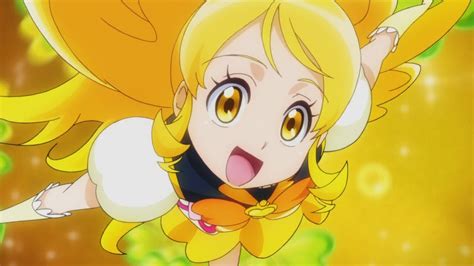 Happiness Charge Precure Ningyou No Kuni No Ballerina Anime