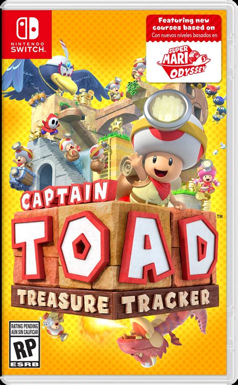 Treasure tracker game, which originally launched for the wii u system to critical acclaim and adoration by fans, is coming to the nintendo . Captain Toad: Treasure Tracker Coming To Nintendo Switch ...