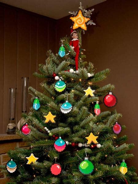 We did not find results for: The 8-Bit Pixel Art Christmas Ornaments | Gadgetsin