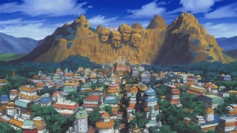 43 Naruto Leaf Village Wallpaper