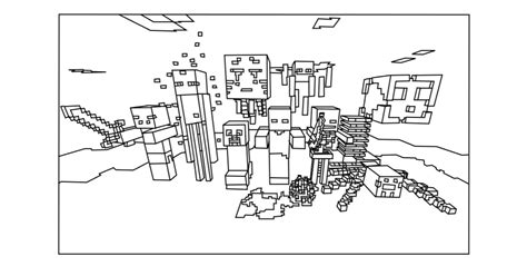 You can color the wither, zombie, ender dragon, cow, enderman, and many more. Coloring Pages For Minecraft | Top Coloring Pages