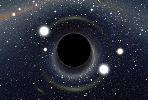 Surprising Truths Facts About Blackhole