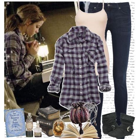 Check spelling or type a new query. "Hermione" | Hermione granger outfits, Harry potter ...