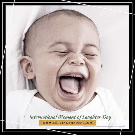 Its International Moment Of Laughter Day Forget The Stresses Of Daily