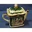 Vintage Teaware & Collectibles Novelty Teapot