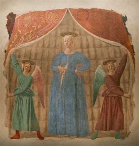 Piero Della Francesca Artista Del Orden Y La Geometría Descubrir El