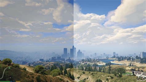 Reshade And Sweetfx For Gta 5