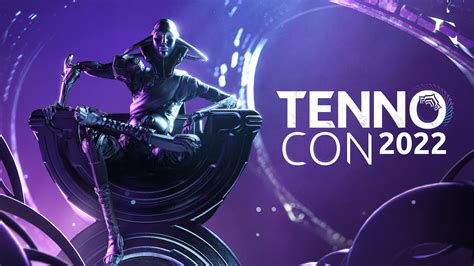 Digital Extremes 揭示了 Tennocon 2022 的完整日程和细节，包括 Twitch Drops