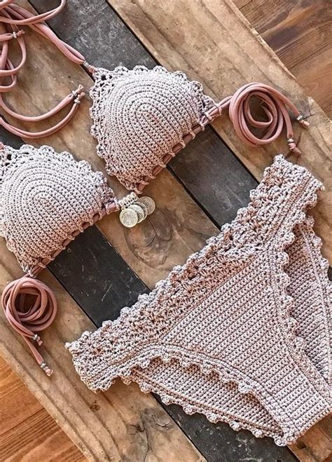 10 Summer Free Crochet Bikini Pattern Design Ideas For This Year Page 7