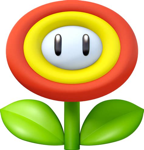 Fire Flower Nintendo Fandom