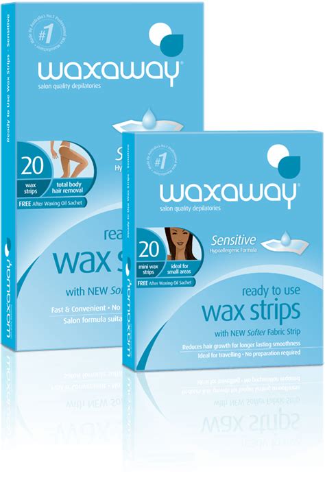 Waxes Waxaway