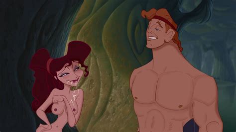 Rule Breasts Disney Edit Hercules Hercules Film Megara Nipples Nude Rippling Pectorals