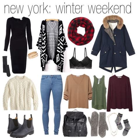 Image Result For New York In December What To Wear New York Winter