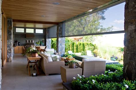 Pull Down Screens For Patios Patio Ideas