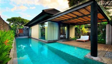 43 Best Private Pool Villas In Bali 2023 Highlights And Price Range Hoptraveler