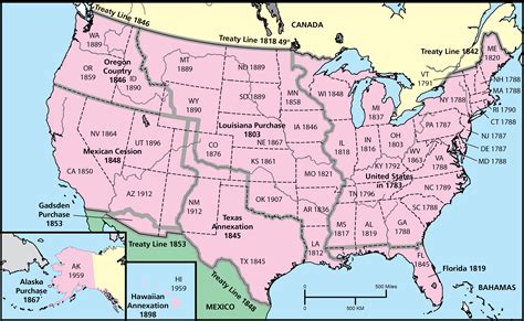 By 1840 almost 7 million americans had migrated westward in hopes of securing land and being prosperous. Choices Program | U.S. Westward Expansion Through Maps - Choices Program