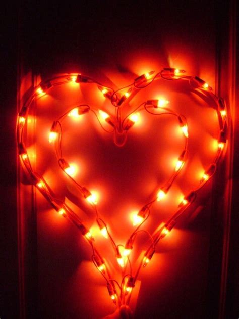 25 Amazing Valentine Light Decoration Ideas That Will Inspire You