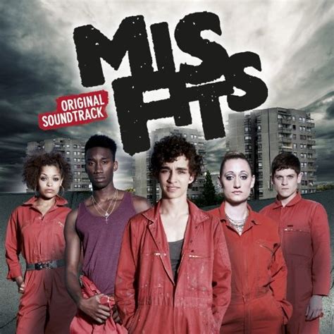 Misfits Season 2 Various Artists Songs Reviews Credits Allmusic