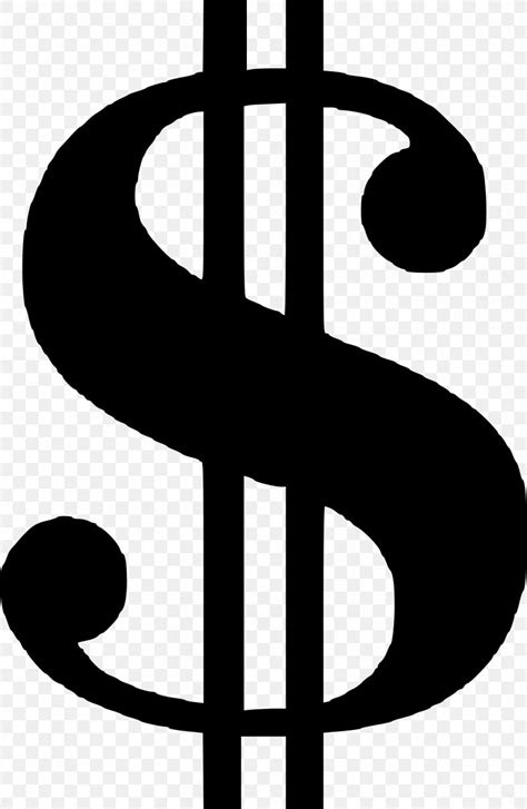 Dollar Sign Currency Symbol Money Clip Art Png 1512x2320px Dollar