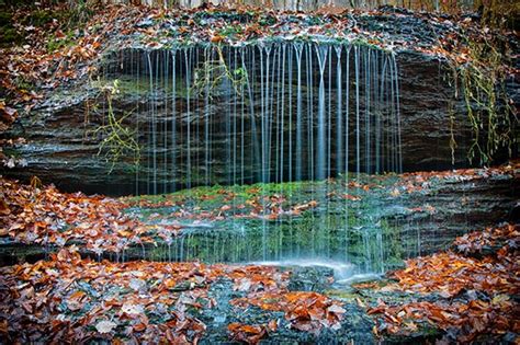 Fall Hollow Waterfall Natchez Trace