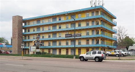 Owner Of Shuttered Royal Palace Motel Off Colfax Applies For Demolition